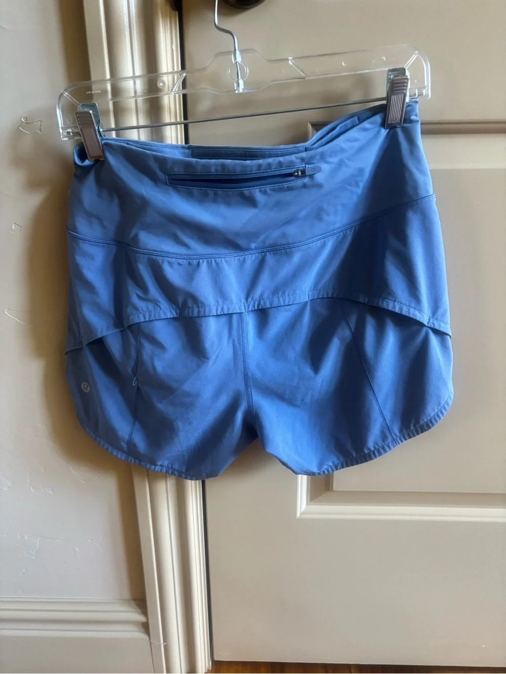 Lululemon speed up shorts 4”